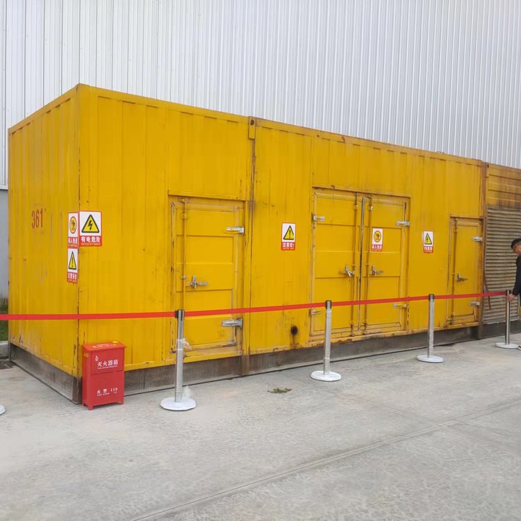 周口出租柴油发电机